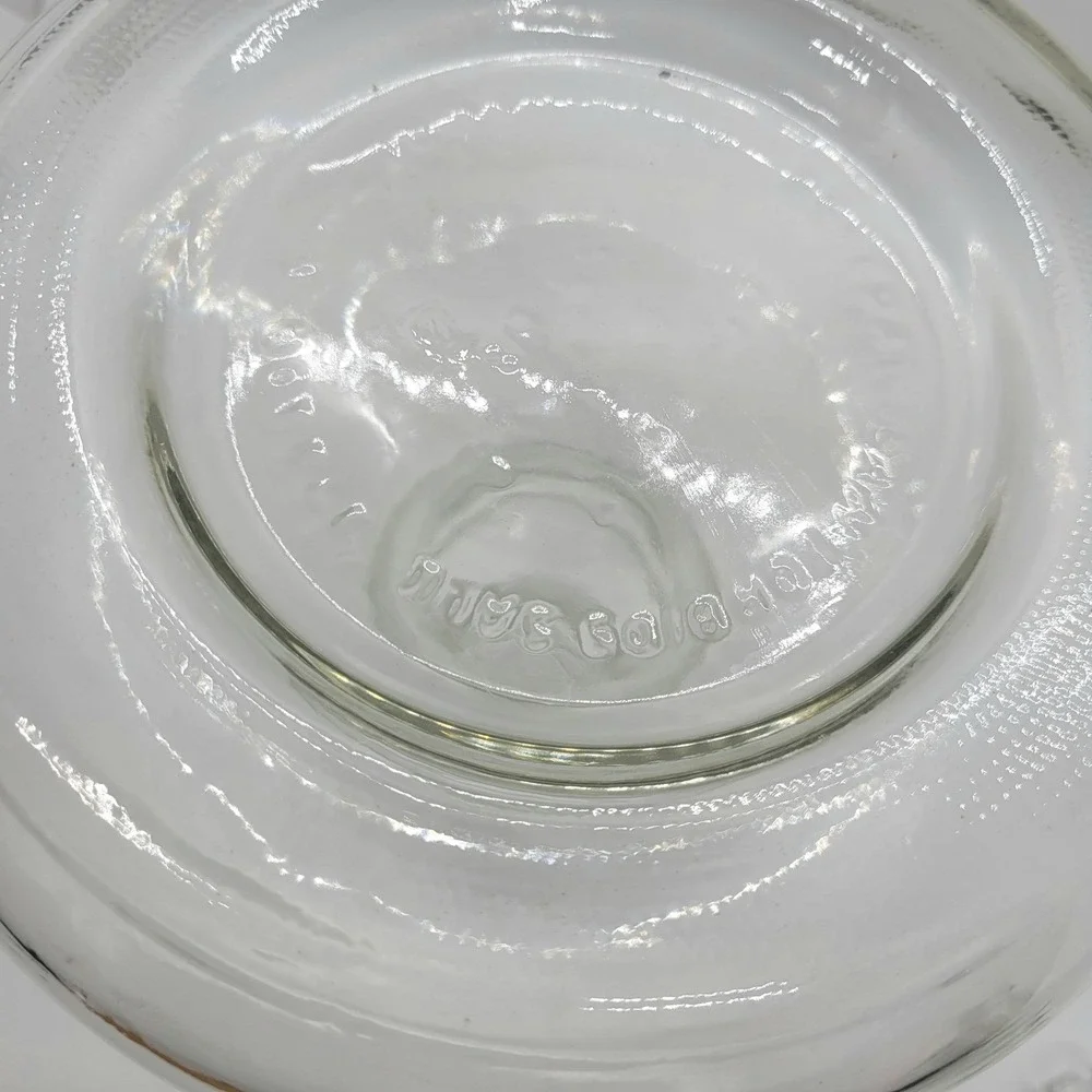 N/A vintage clear